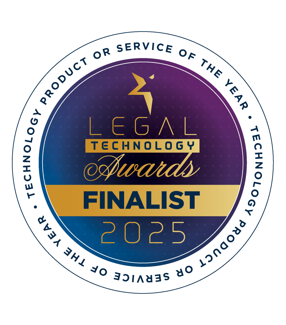 Cashroom Named Finalist at the 2025 Legal Technology Awards The Cashroom